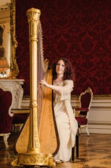 Your Event Harpist