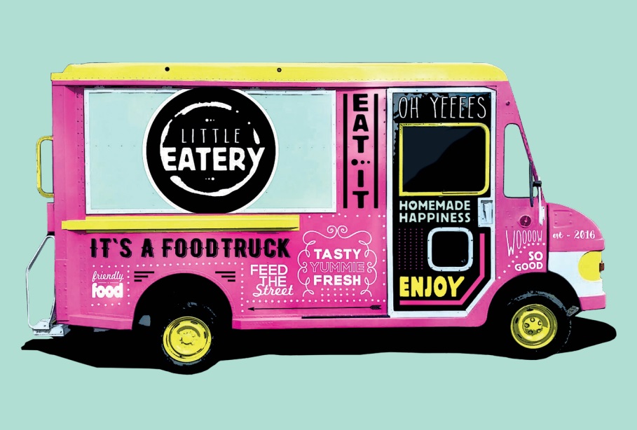 Little Eatery Foodtruck 