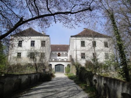 Gutsverwaltung Schloss Katzenberg