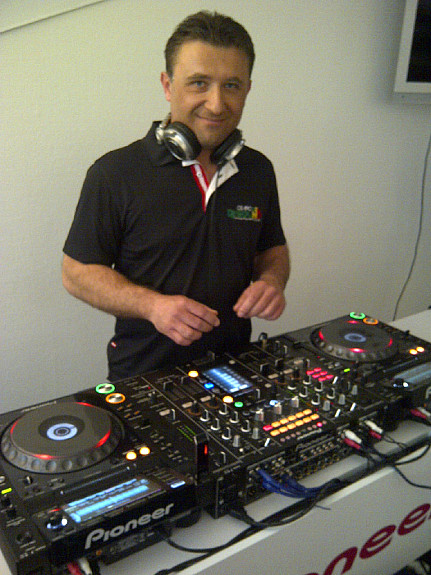 DJ Csapo