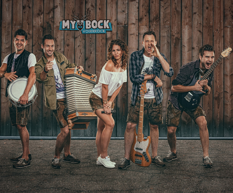 MYBOCK 