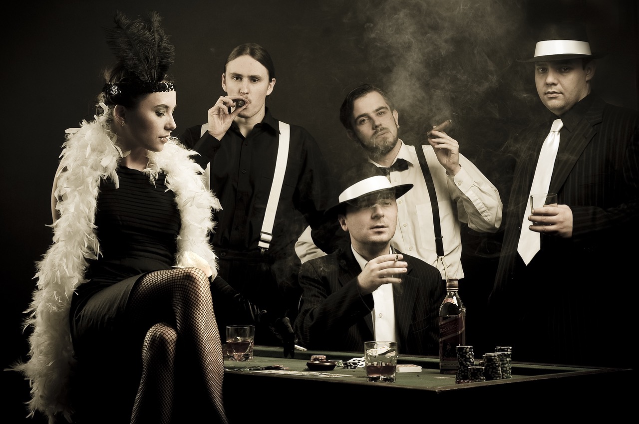 AL CAPONE BAND
