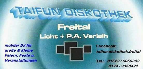 Taifun-Diskothek