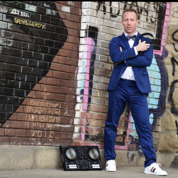 DJ Jürgen Siegl „bestens aufgelegt“