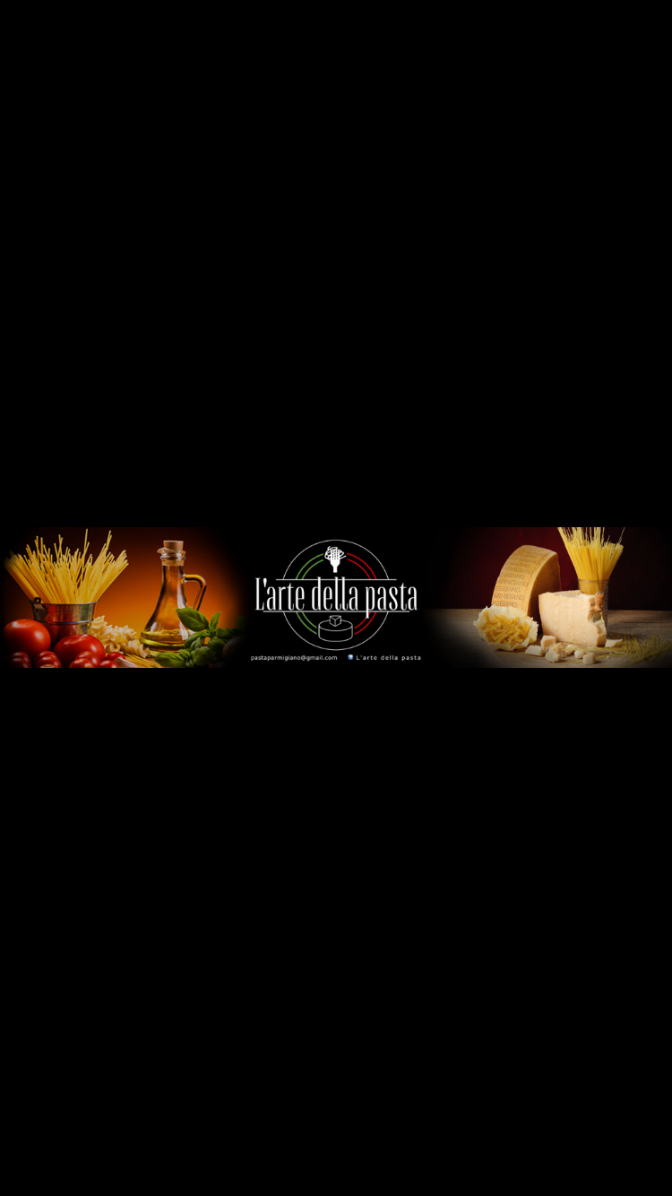 L’arte della pasta