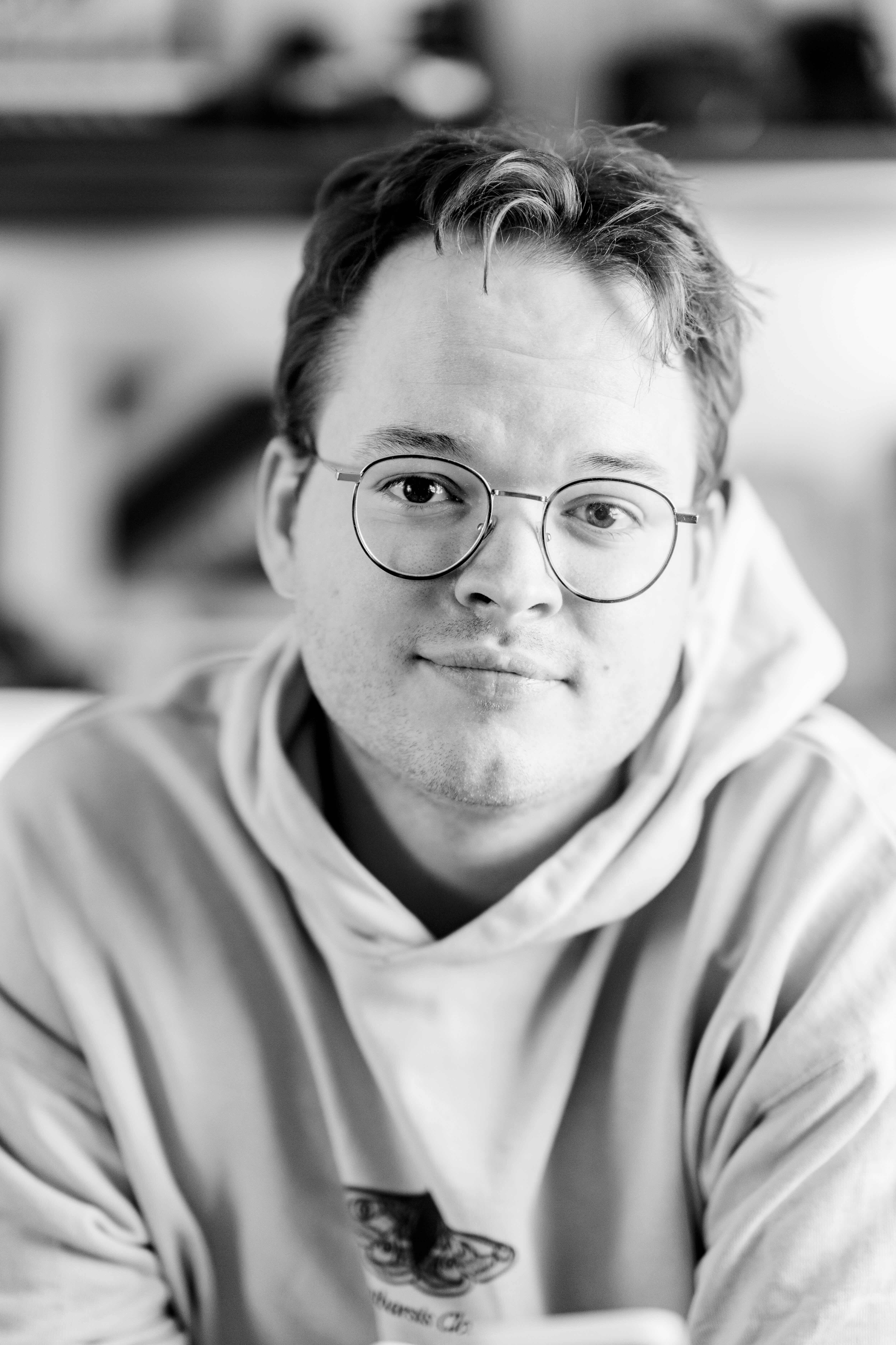 Fotograf Mattis Paul Ackner