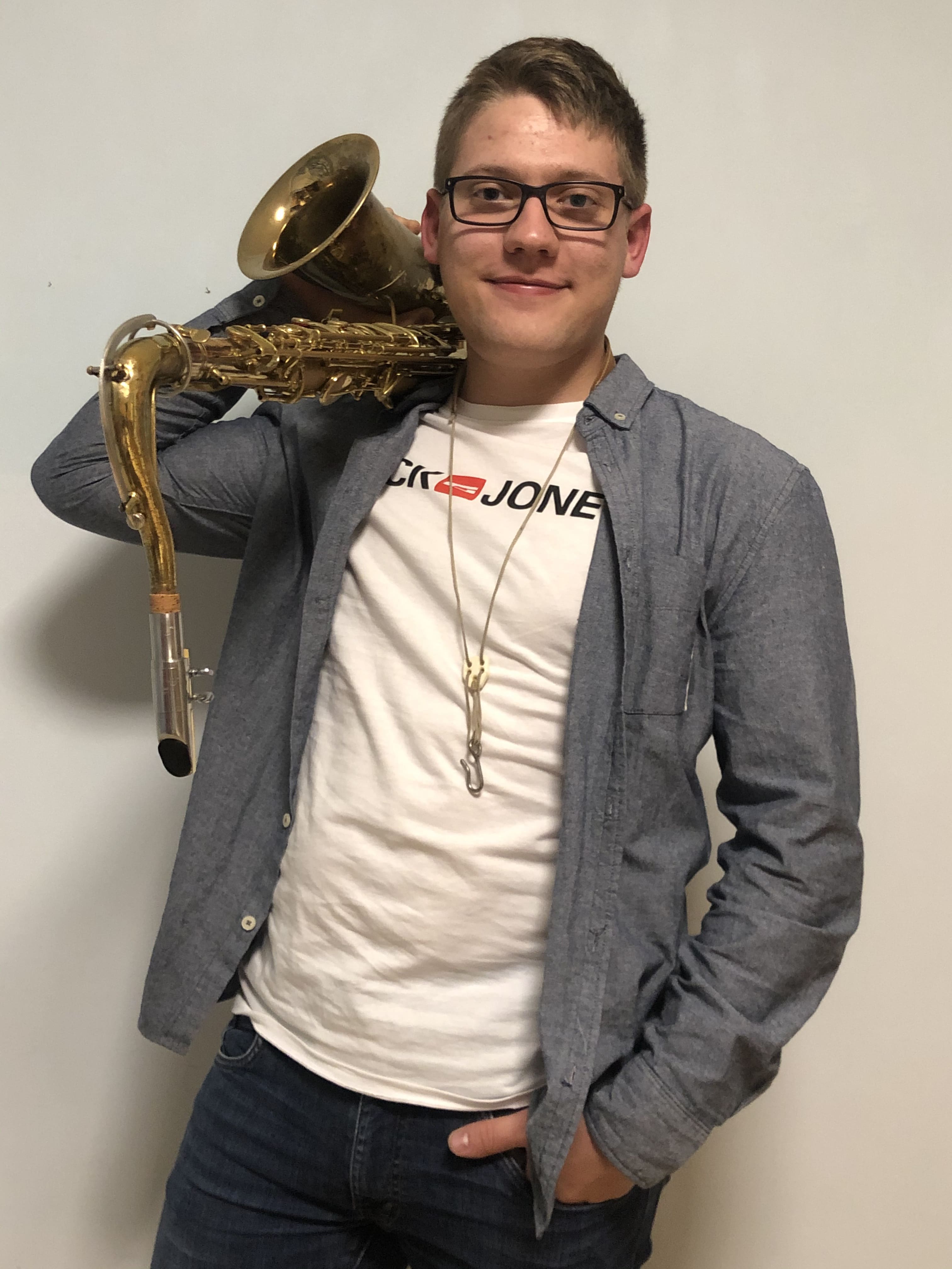 Hochzeits-/Eventsaxophonist DT
