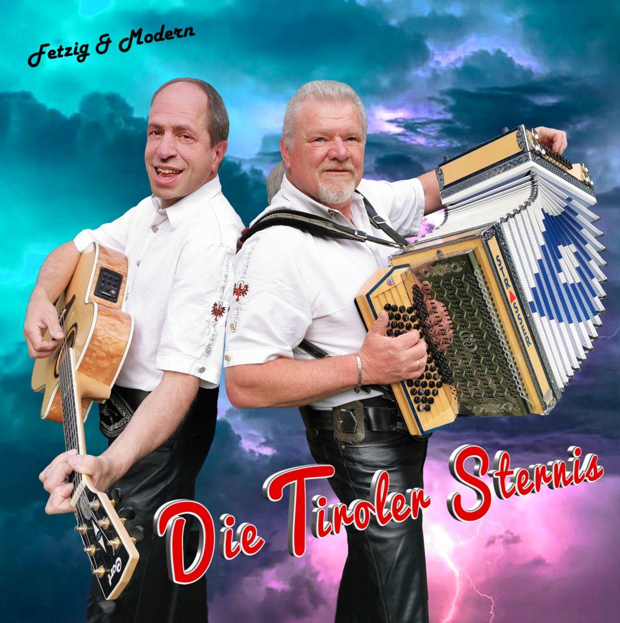 Die Tiroler Sternis