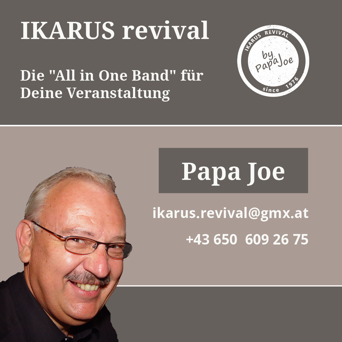 IKARUS revival