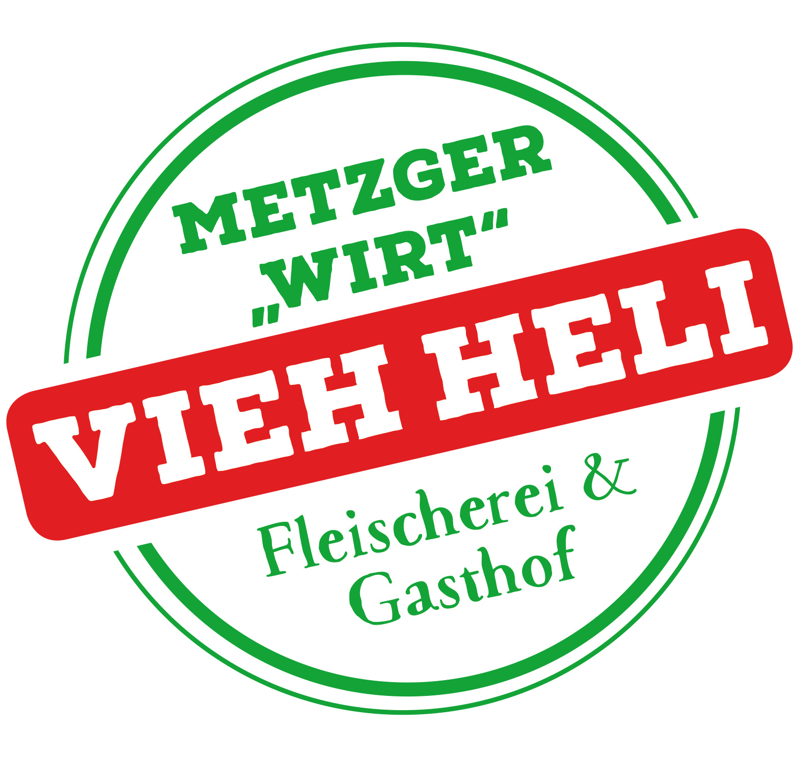 Metzgerwirt VIEH HELI