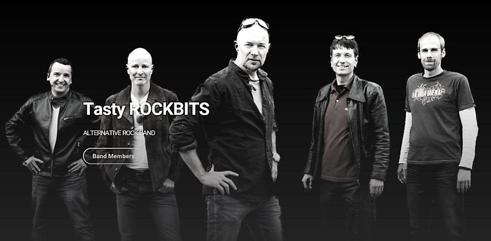 Tasty Rockbits