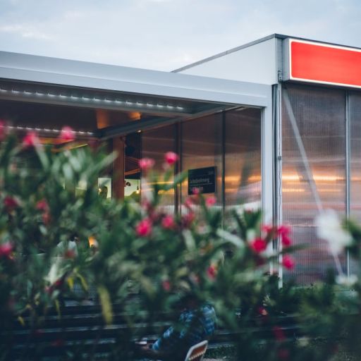 Strandbar Herrmann Pavillon